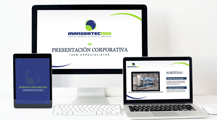 logotipos e imagen corporativa