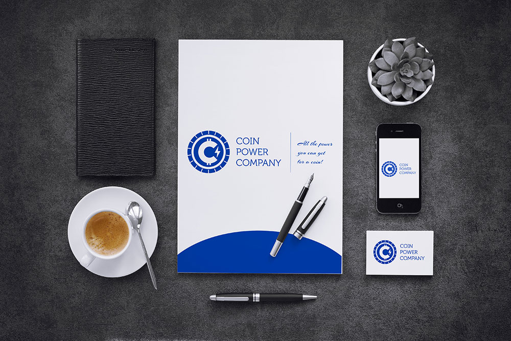 Diseño logos, creativos, concepto, minimalistas, imagen corporativa