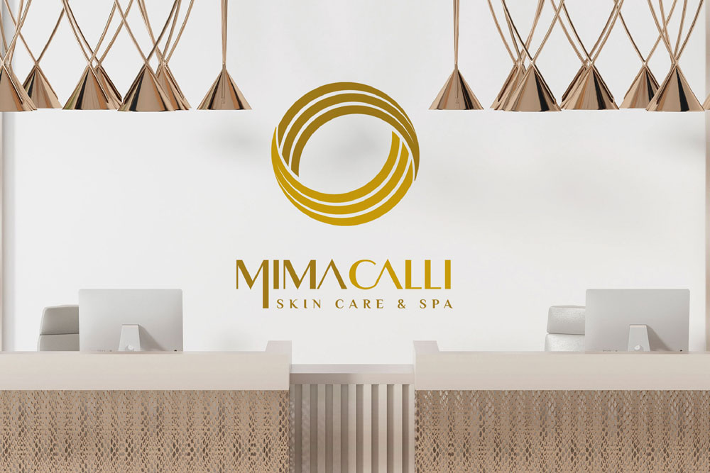 Diseño logos, creativos, concepto, minimalistas, imagen corporativa